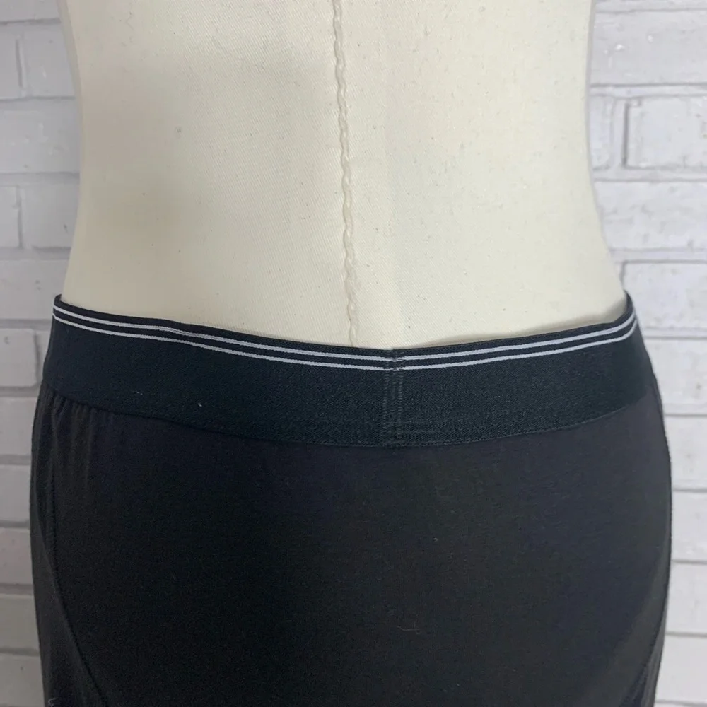 J.‎ Crew Men’s Black Stretch Boxer Briefs